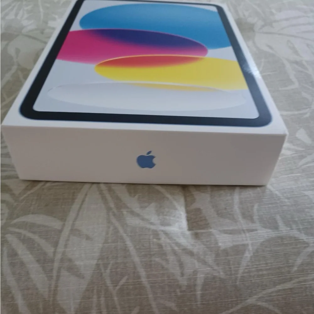 Apple iPad - Black